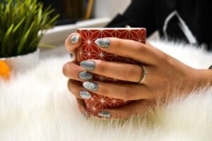 uñas press on nails